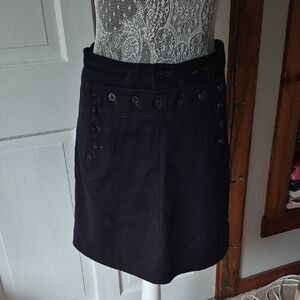 Vintage U.S Navy Sailor Skirt